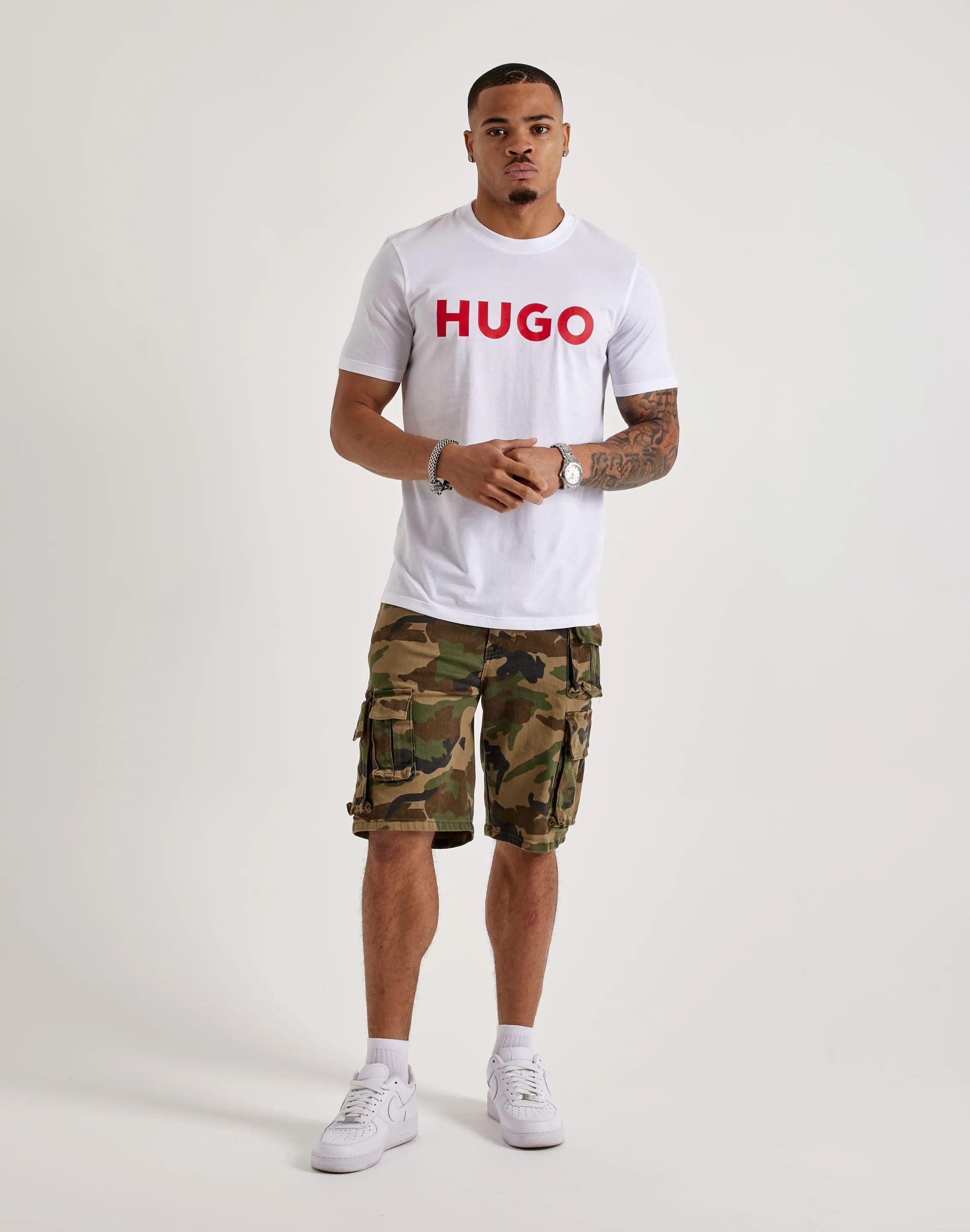 Hugo Dulivio Tee Still Soul