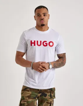 Hugo Dulivio Tee FrictionResistantFabric DoubleStitched Seams