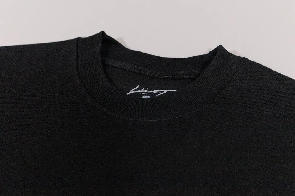 LowProfileDesign Lust Brand Tee 'Black'