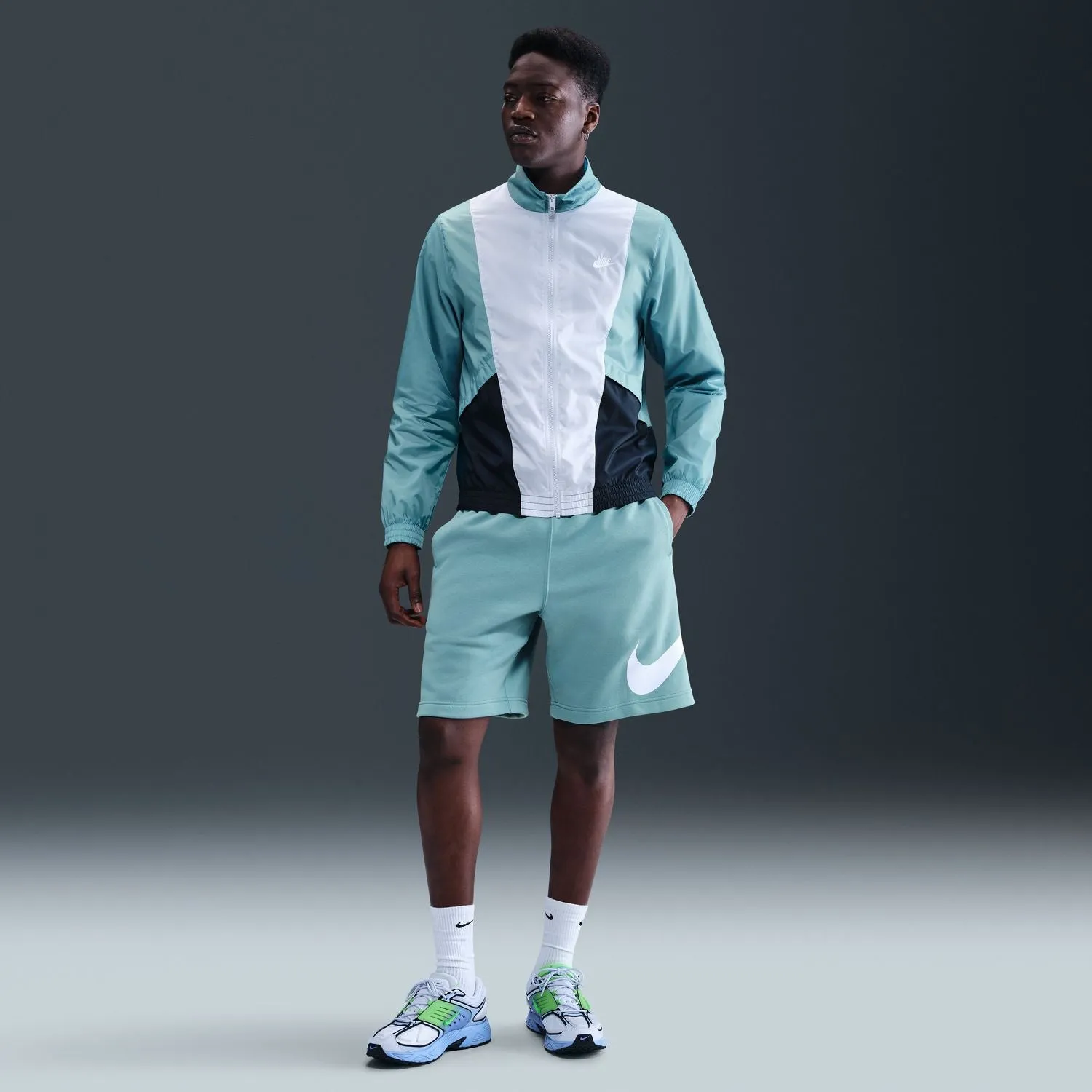 Club Fleece Short - Mens Fearless Mode