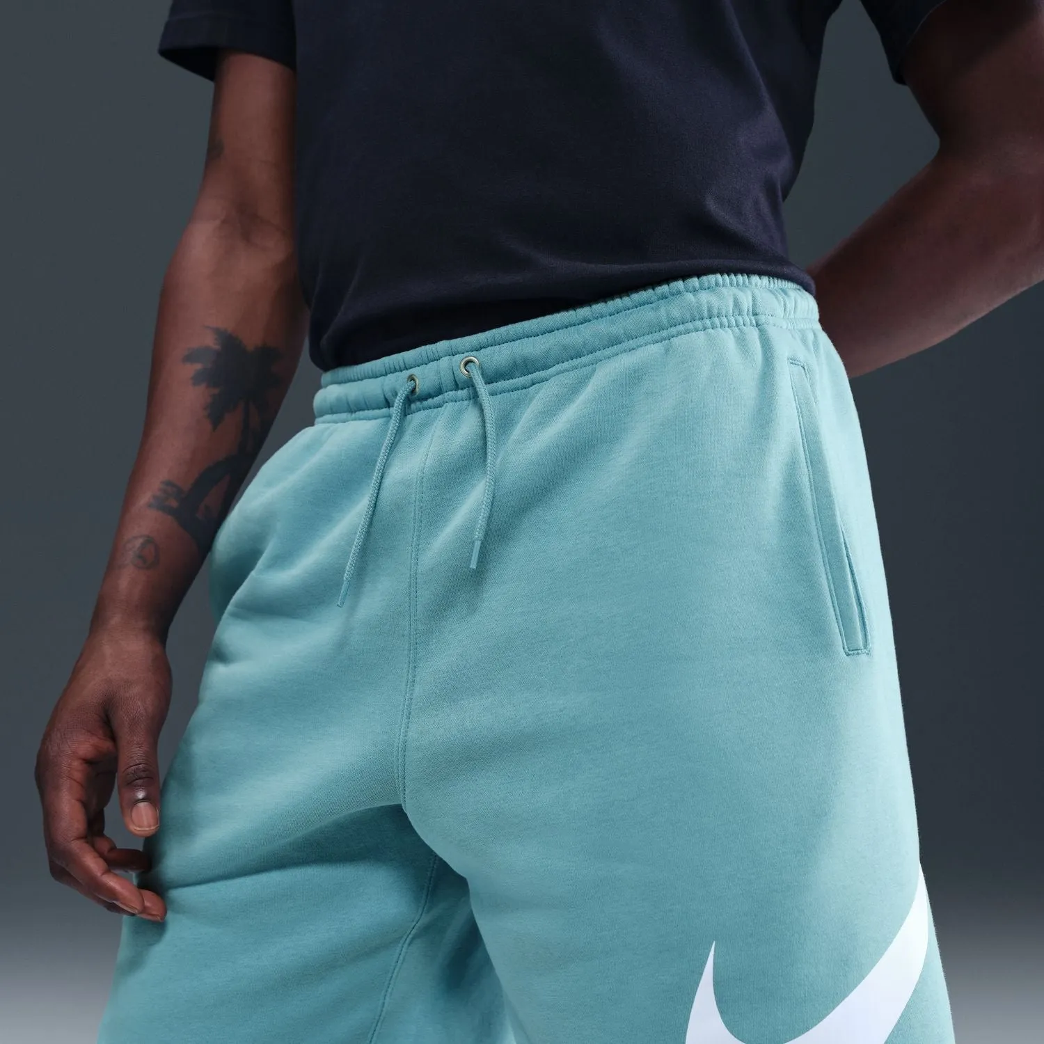 Club Fleece Short - Mens Saga Fit