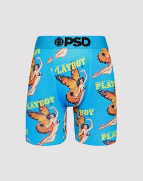 TumbleDry Safe Open Glow Psd Underwear Playboy Butterfly Underwear