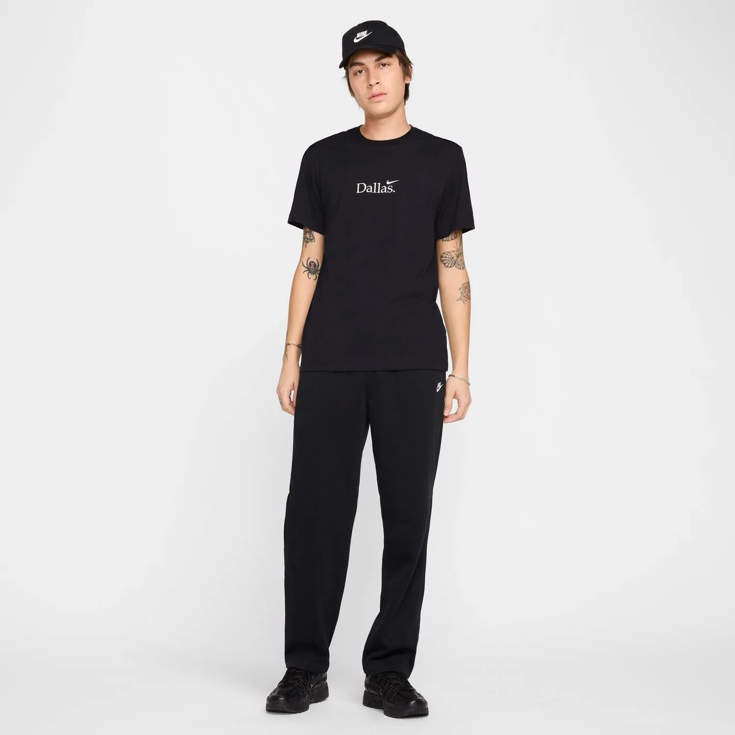 City Tee Dallas - Mens AllDayComfort StaticFree Lining
