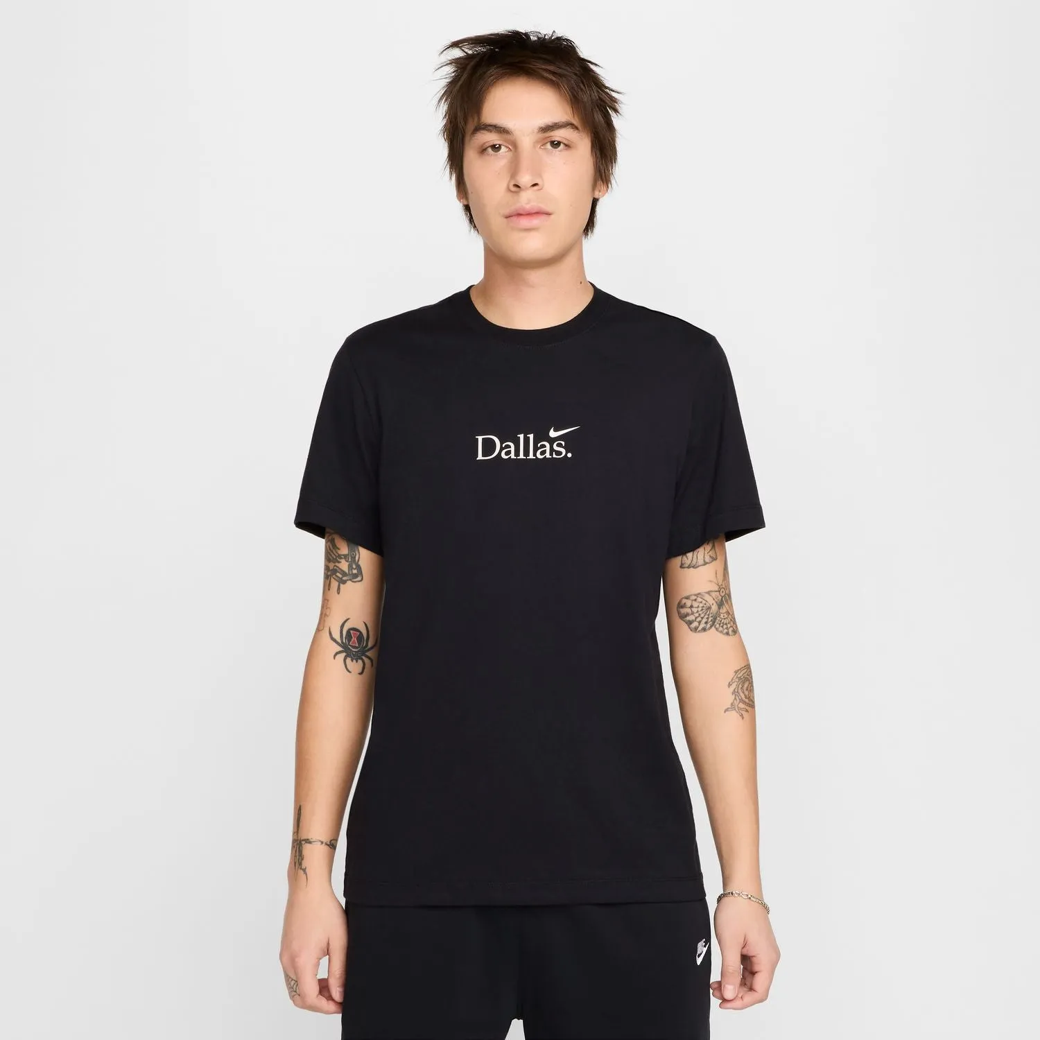 Rain Fit City Tee Dallas - Mens