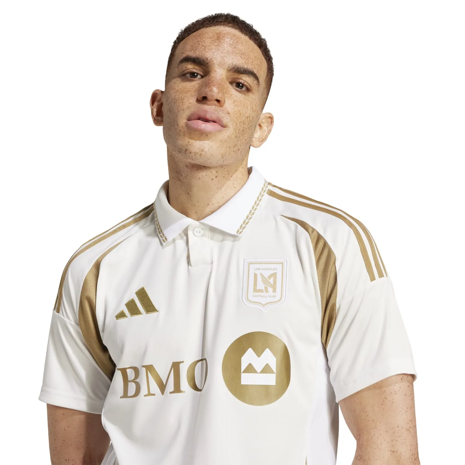 LAFC 25/26 Replica Away Jersey - Mens OdorResistantClothing Soft Motion