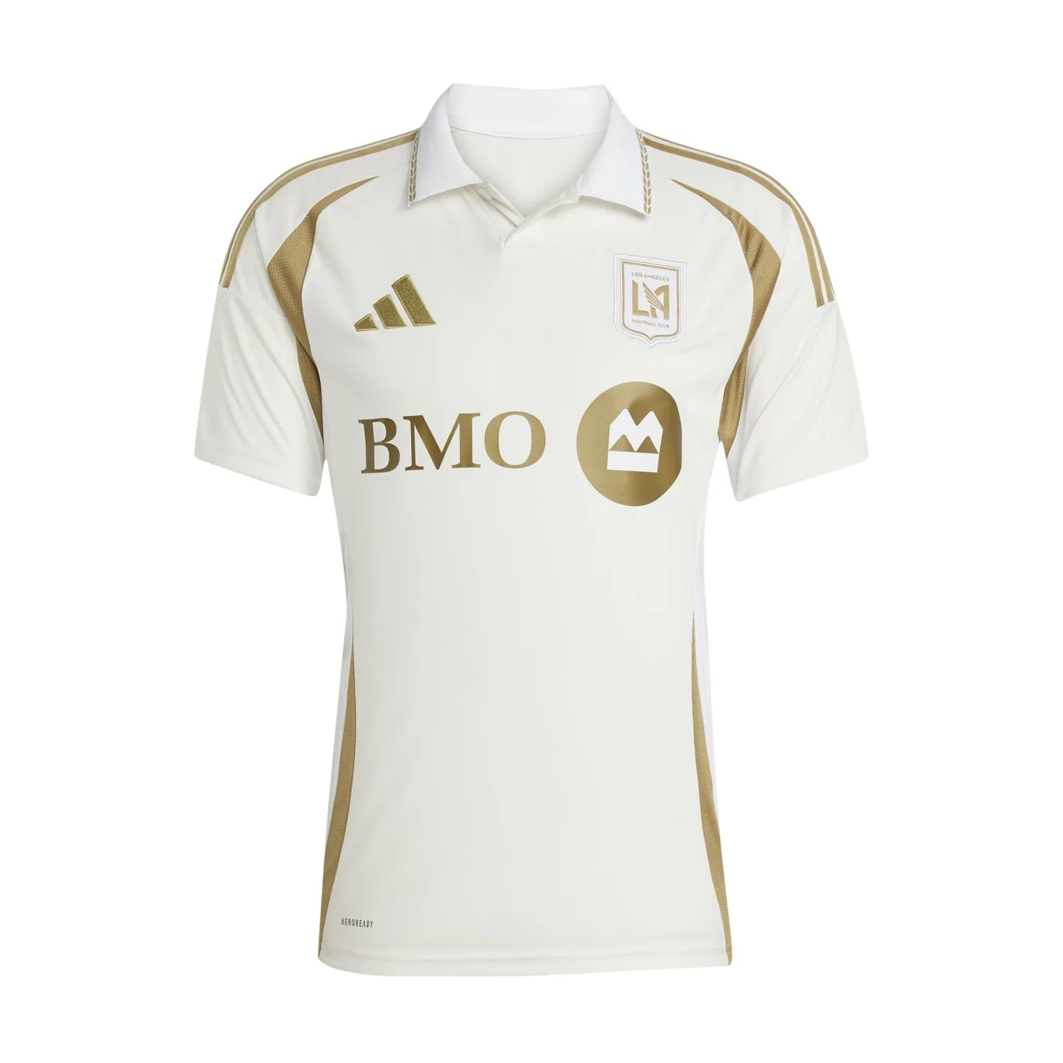 LAFC 25/26 Replica Away Jersey - Mens Noble Core