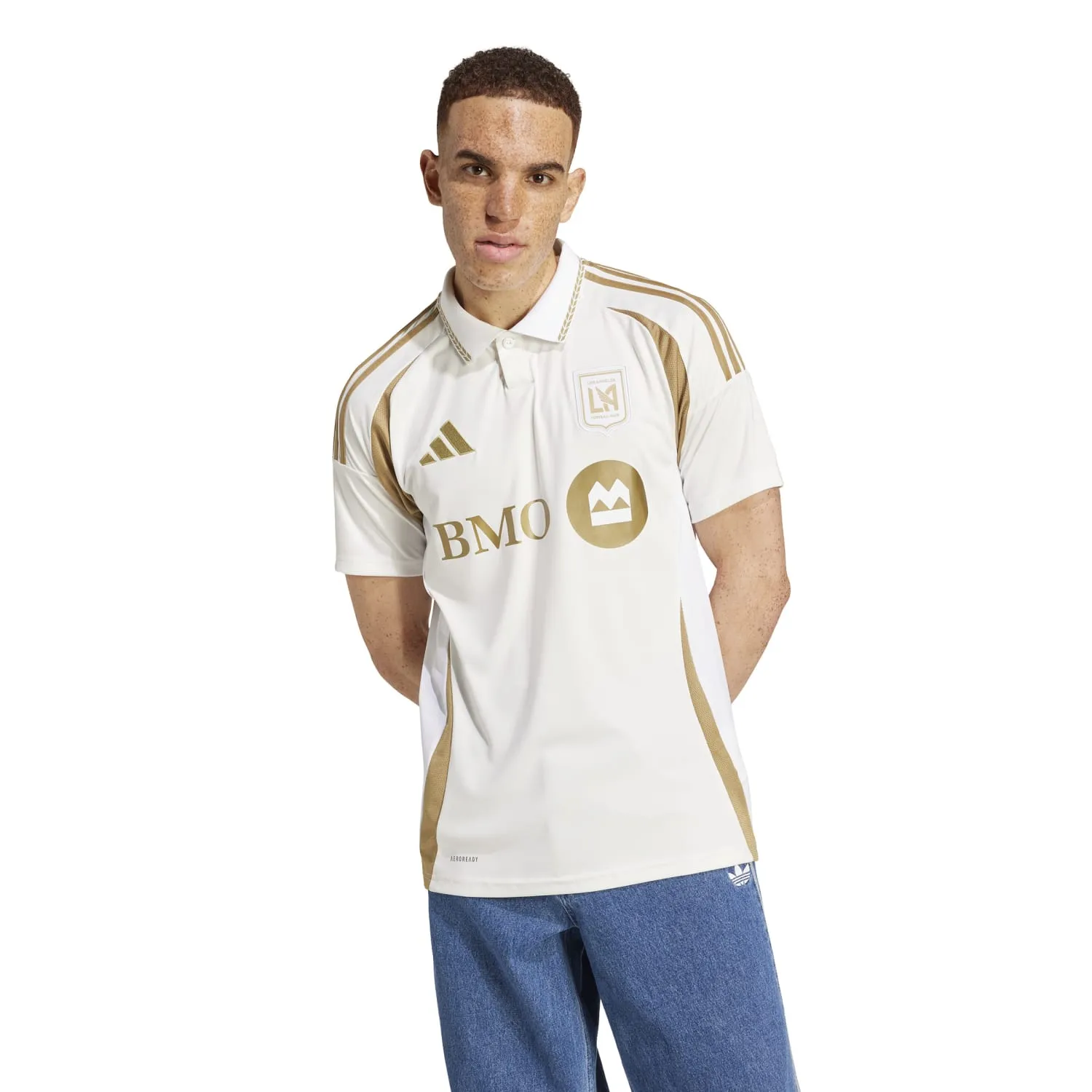 Balance Core fresh start LAFC 25/26 Replica Away Jersey - Mens