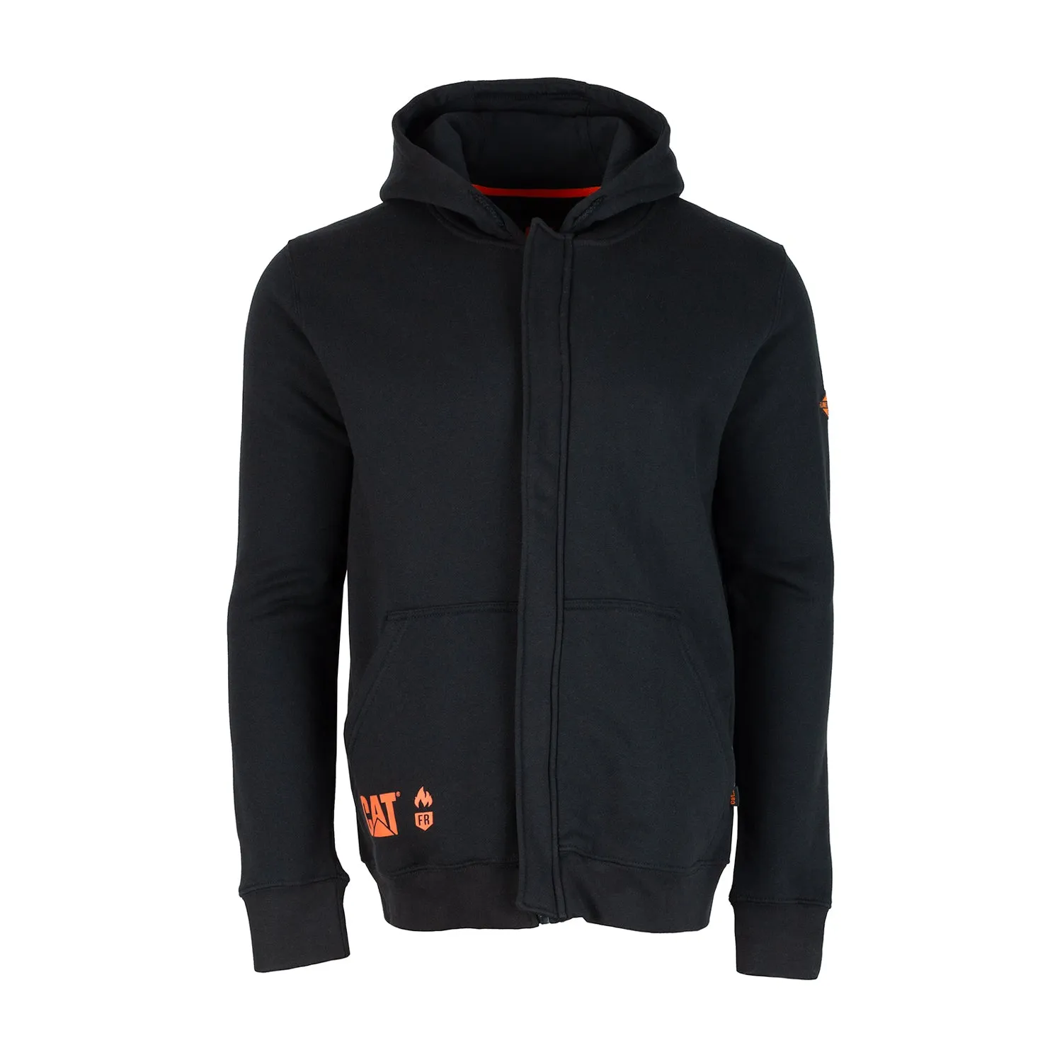 FR Midweight FZ Hoody - Mens SoftTouchFinish