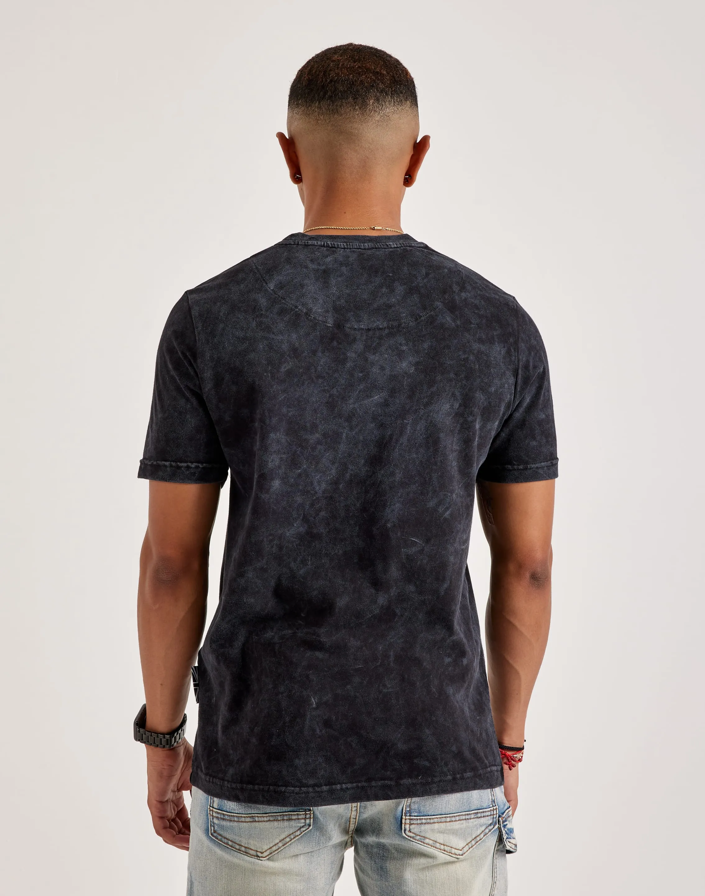 warm glow Art Mood Blessed UK Bro-Hemian Rhapsody Tee
