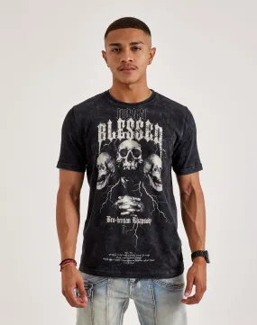 NonBindingCollar Blessed UK Bro-Hemian Rhapsody Tee