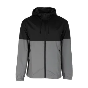Peace Flow Colorblock Windbreaker - Mens