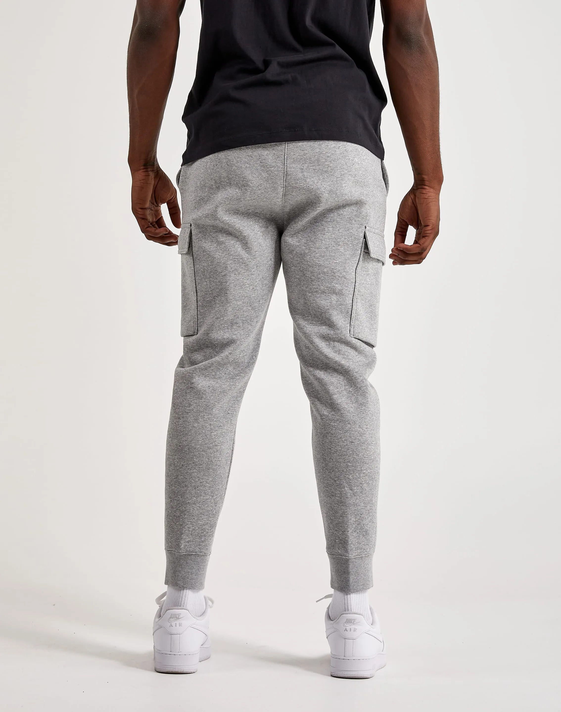 Nike Club Fleece Cargo Pants LowProfile Fasteners
