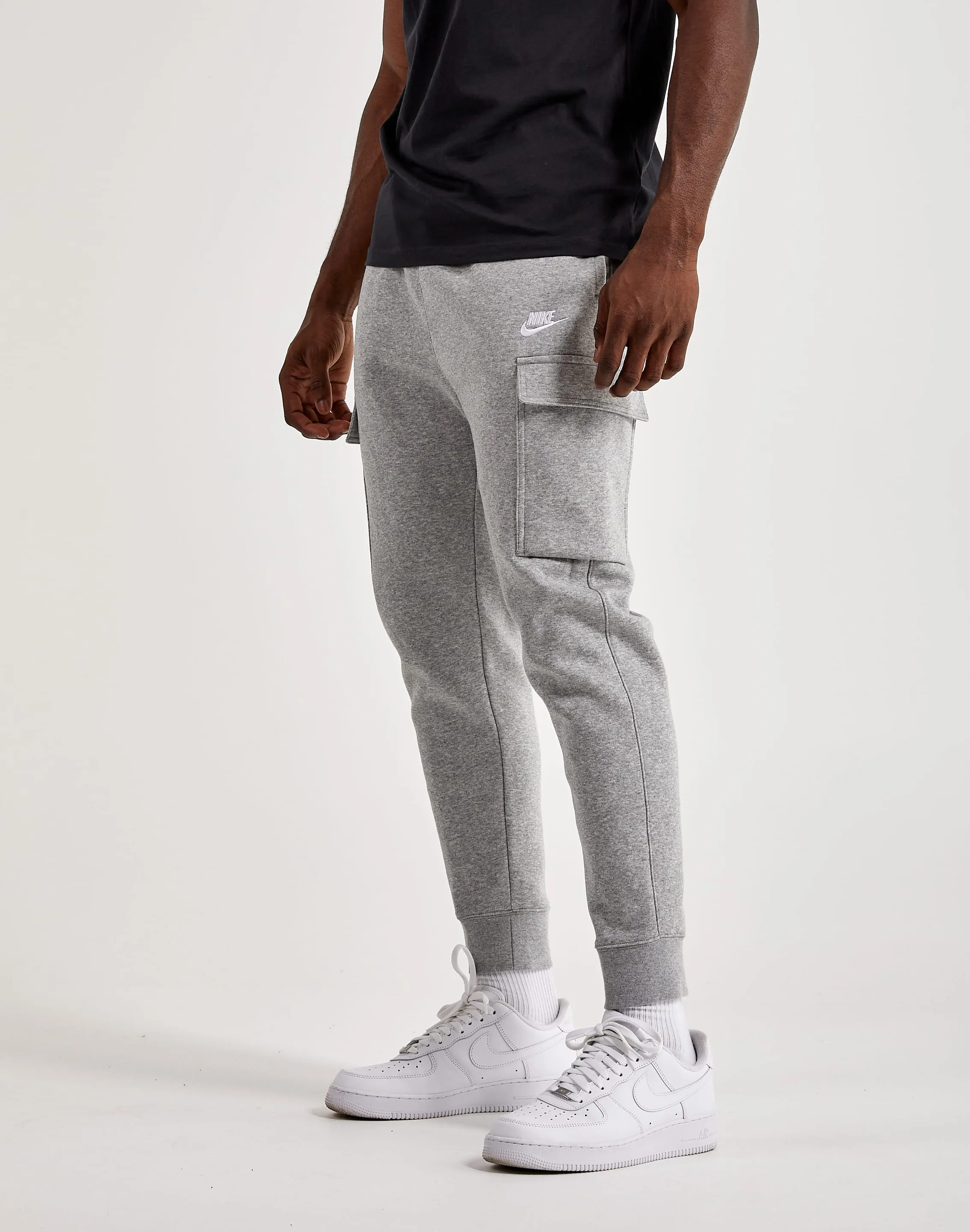 Fire Core Fashion Core Nike Club Fleece Cargo Pants
