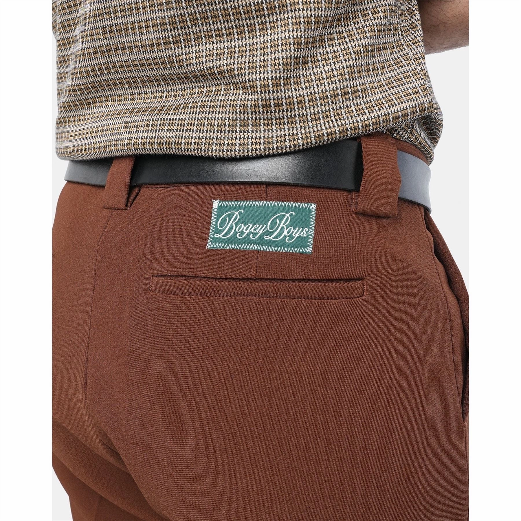 Anti Pilling Treatment The Best Pants Brown