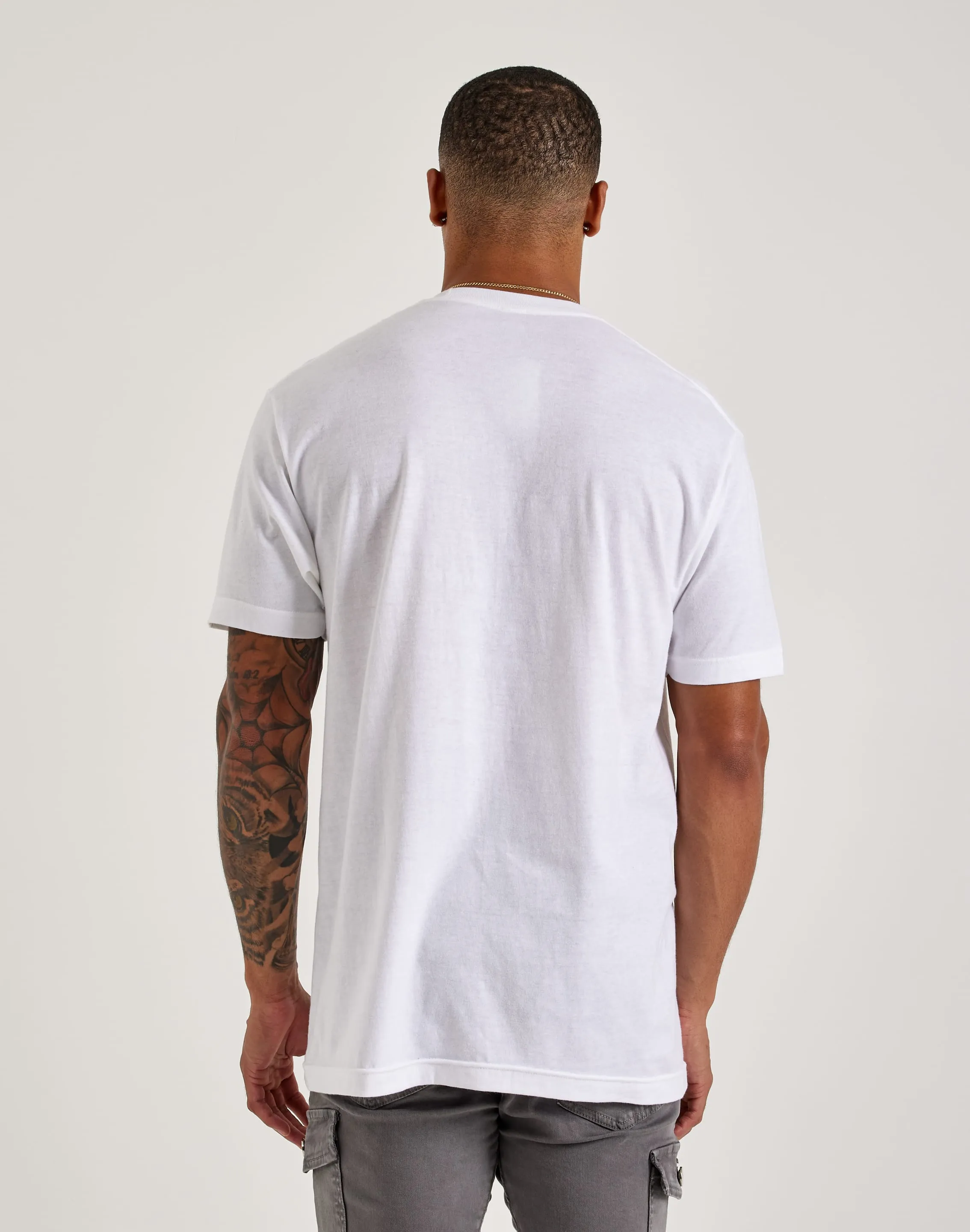 New Day Liquid Blue Grateful Dead Tee
