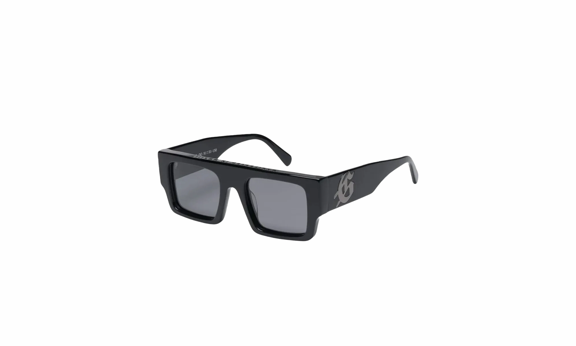 OG Sunglasses "Black Ice" AdjustableWaist
