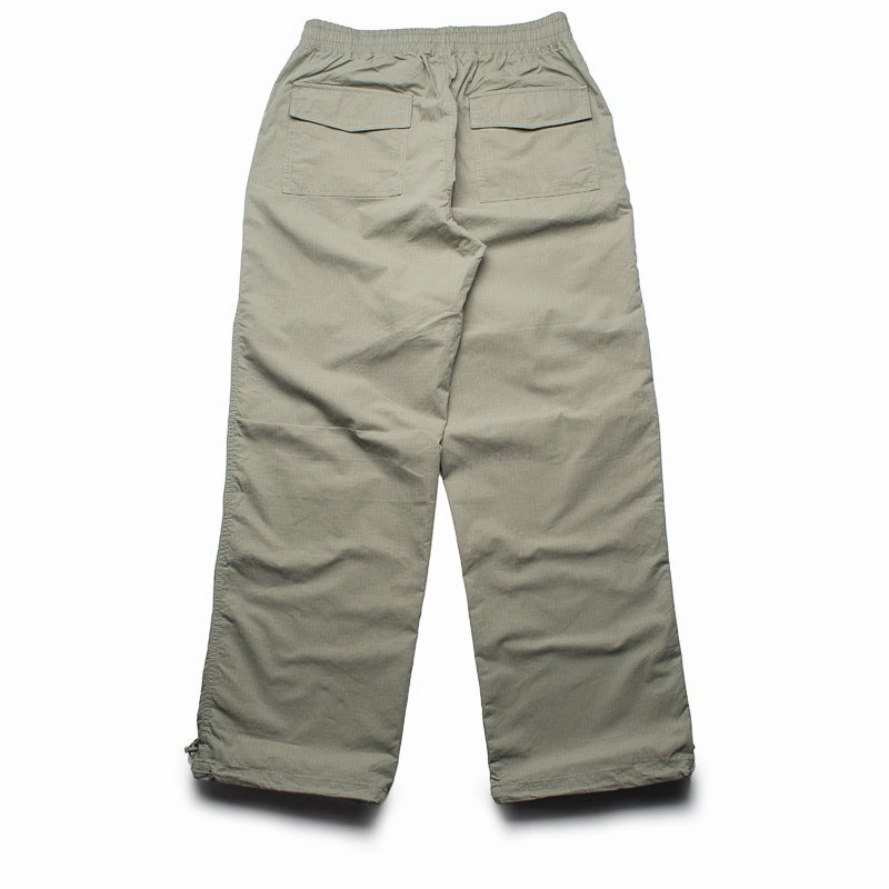 Strong Edge HygroscopicFiber Represent Ripstop Parachute Pant - Khaki