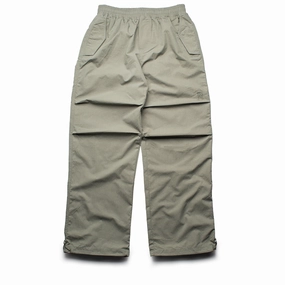 Morning Walk Represent Ripstop Parachute Pant - Khaki