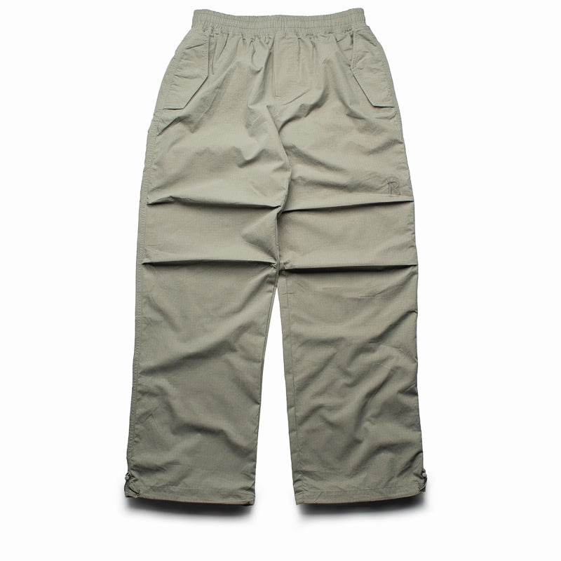 Morning Walk Represent Ripstop Parachute Pant - Khaki