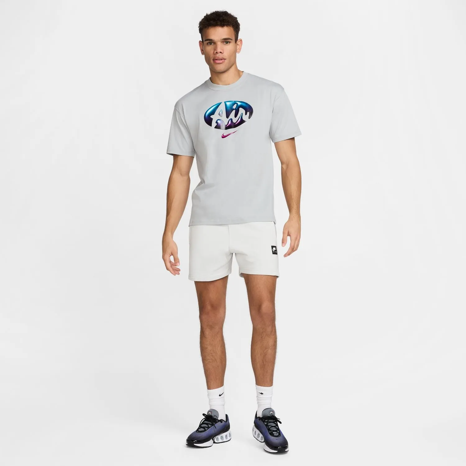 Wrinklefree Eco Core Max 90 Air Max Day Tee - Mens