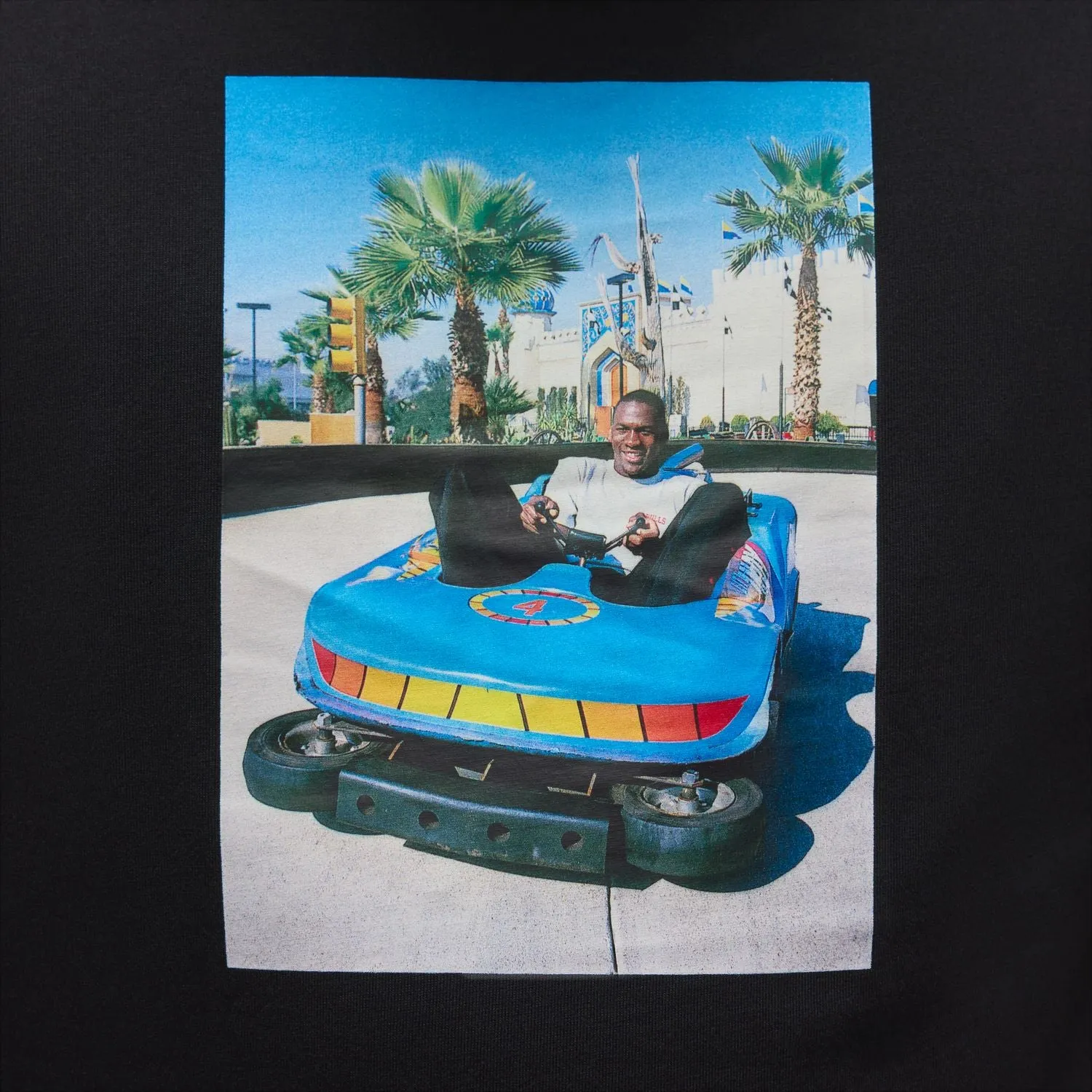 MJ Brand Photo Tee - Mens Lightweight Composite