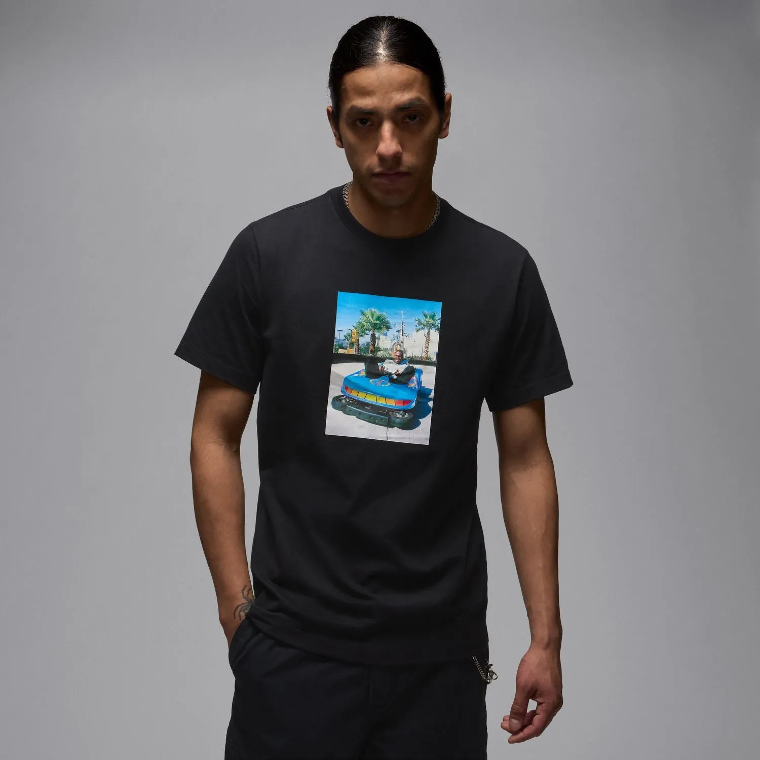 MJ Brand Photo Tee - Mens NonRestrictiveFit