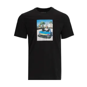 Fast Fit MJ Brand Photo Tee - Mens