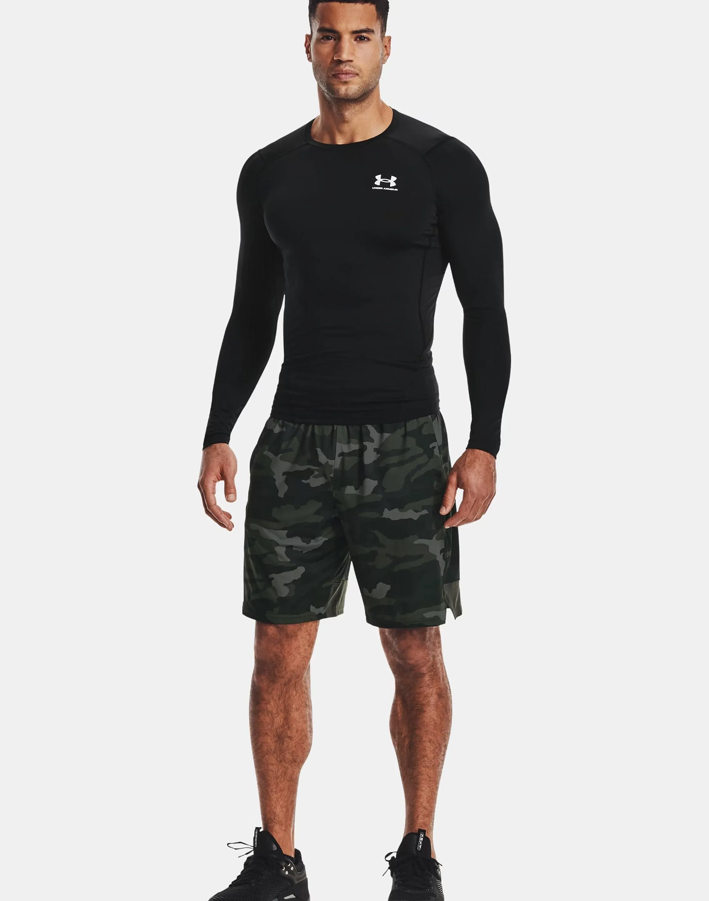 Under Armour HeatGear Long-Sleeve Shirt Meta Mood