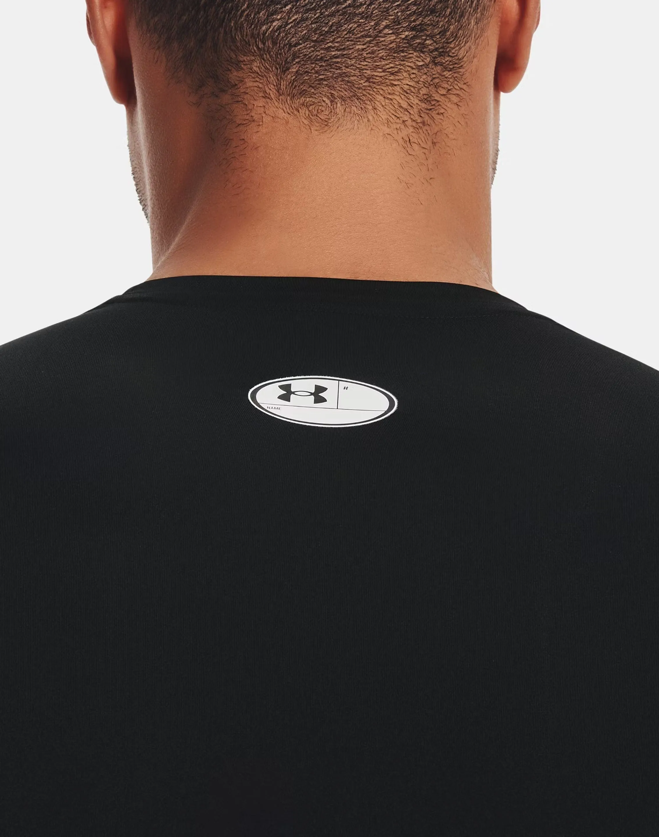 Under Armour HeatGear Long-Sleeve Shirt NonRestrictive Design Digital Glow