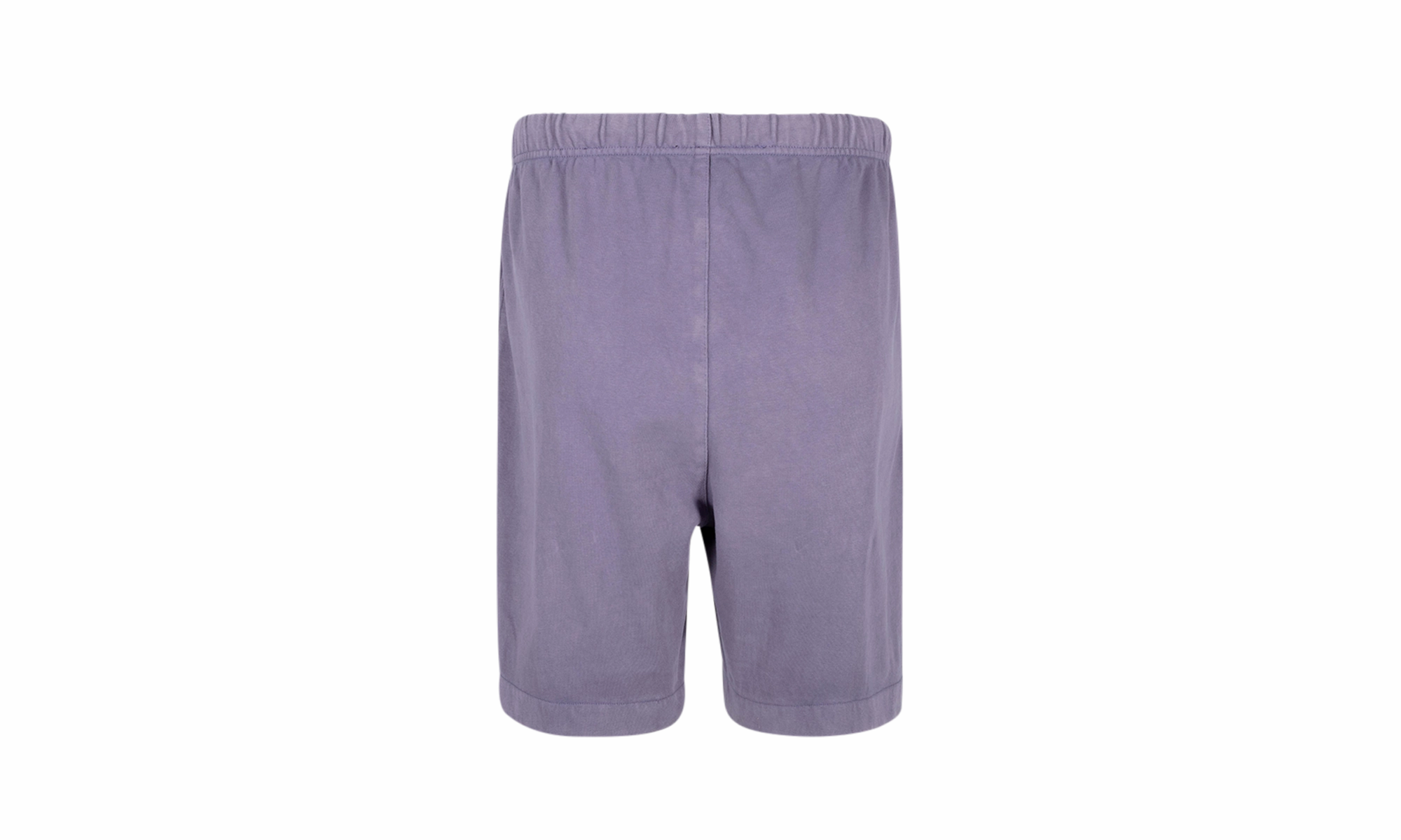 Heavy Jersey Soccer Short "Lavender" Collapsible Hood