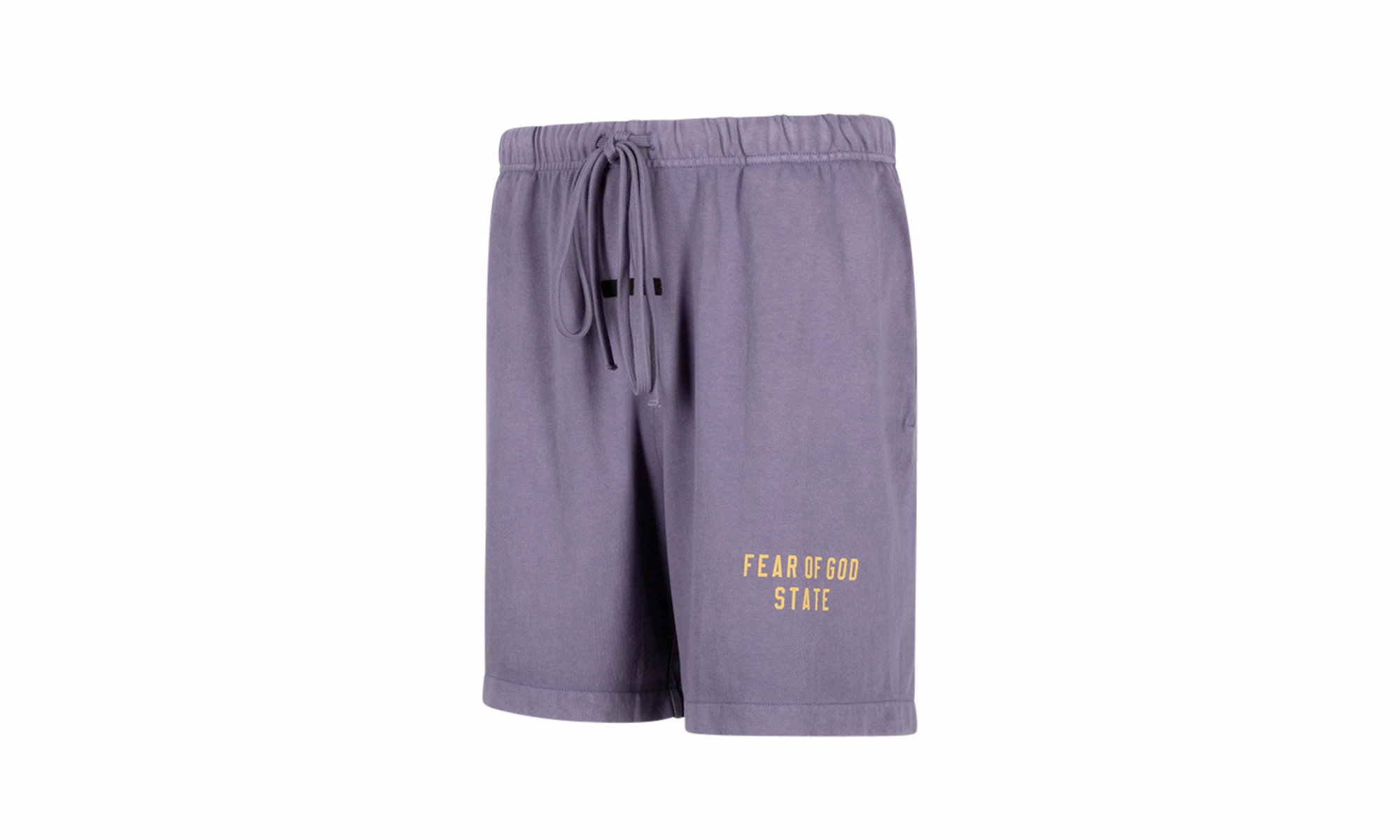 Heavy Jersey Soccer Short "Lavender" FadeResistantColors