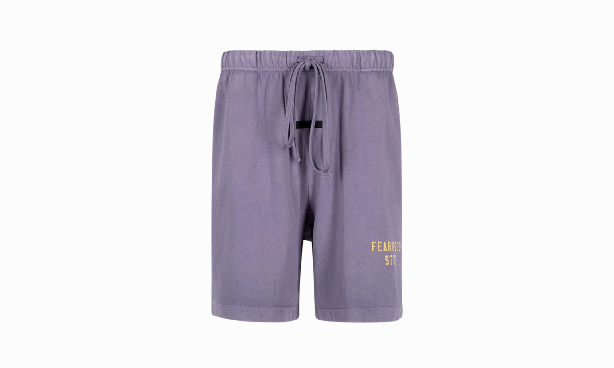 Machine Fit Heavy Jersey Soccer Short "Lavender"