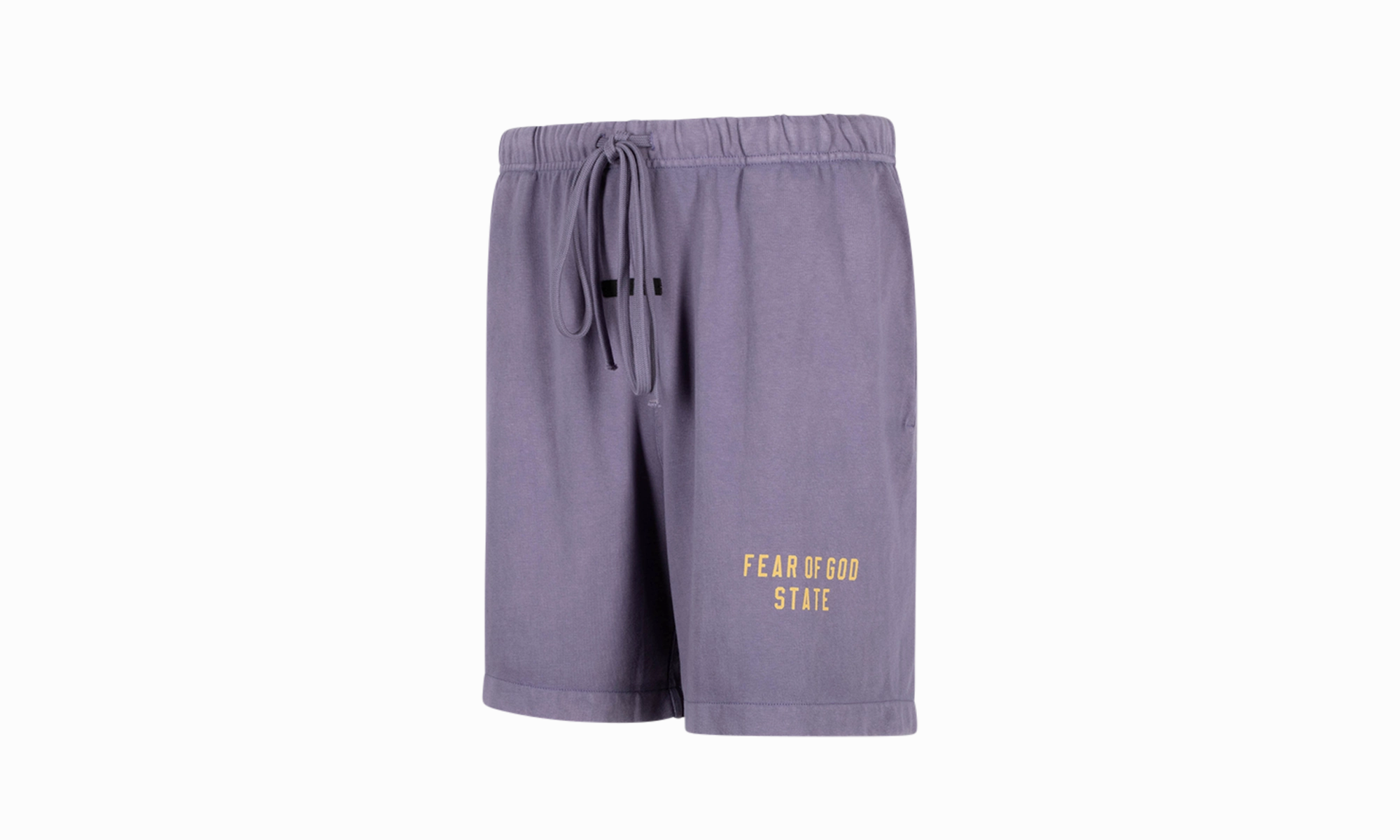 Heavy Jersey Soccer Short "Lavender" Formal Tone