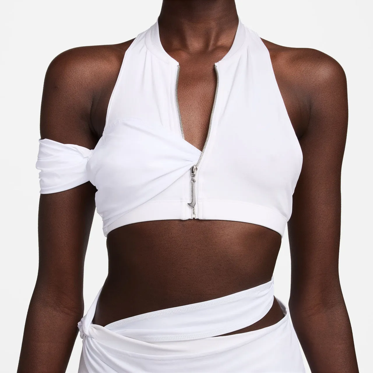 Youth Wmns Le Halter Top x Jacquemus