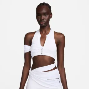 Wmns Le Halter Top x Jacquemus beach event Swimwear