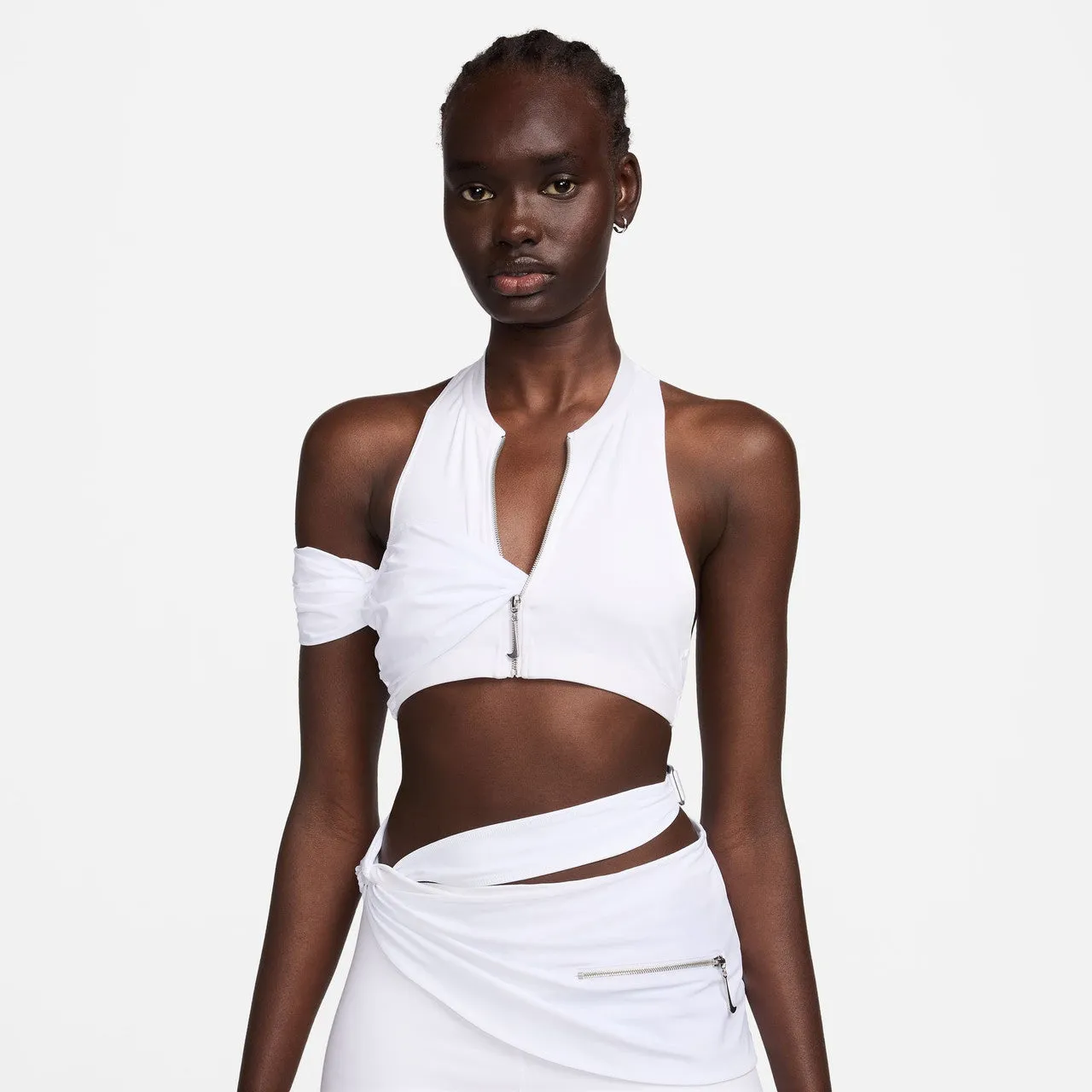 Wmns Le Halter Top x Jacquemus beach event Swimwear