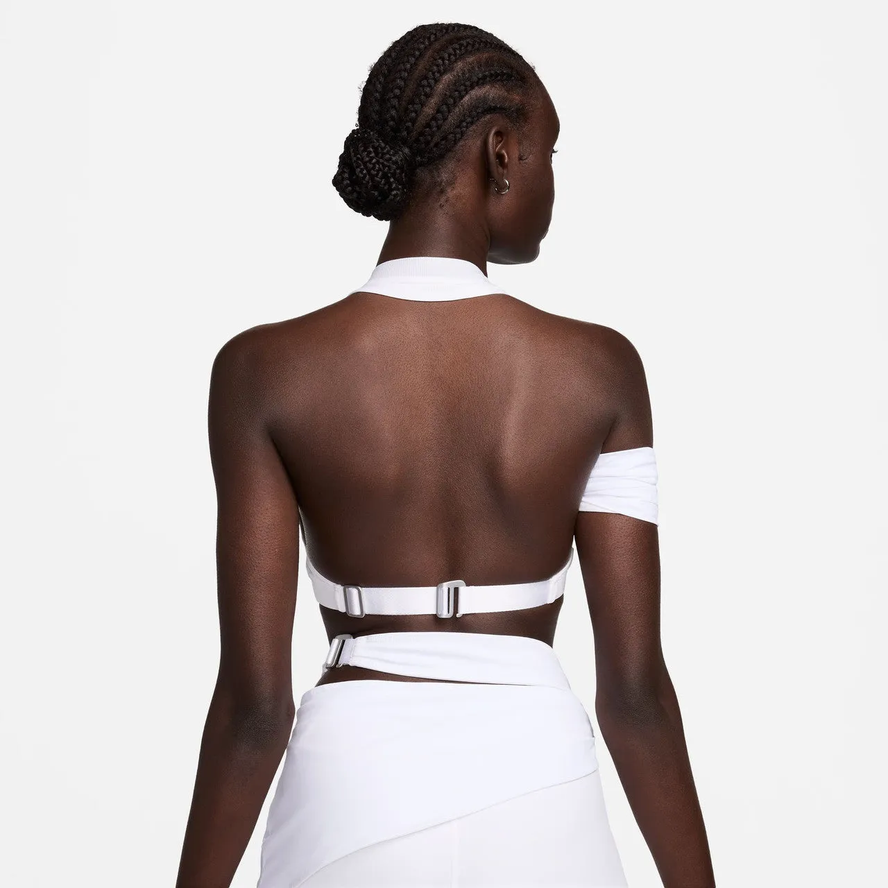 Designer shooting event Wmns Le Halter Top x Jacquemus
