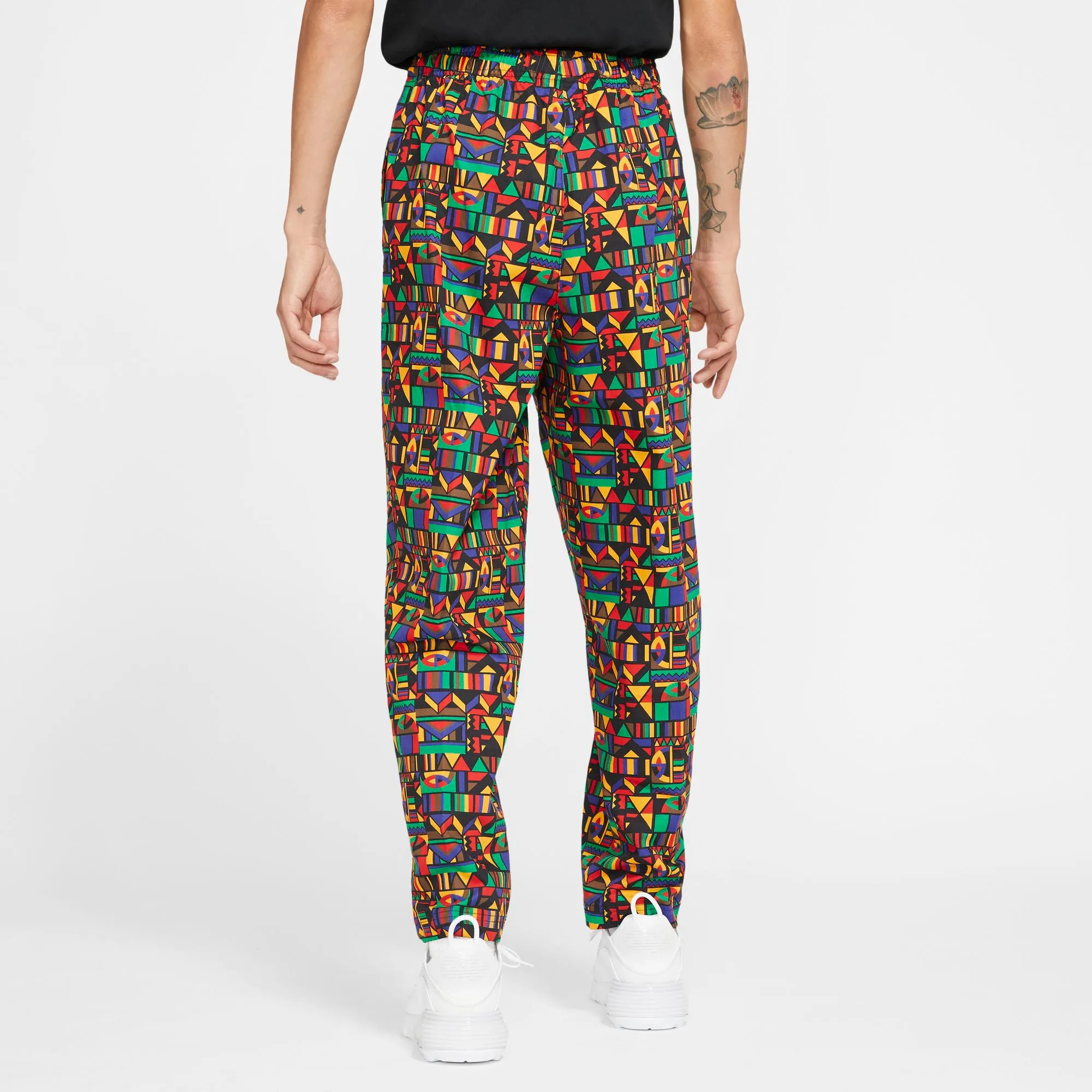 Nike Sportswear Reissue Woven Pants (Black) Street Edge