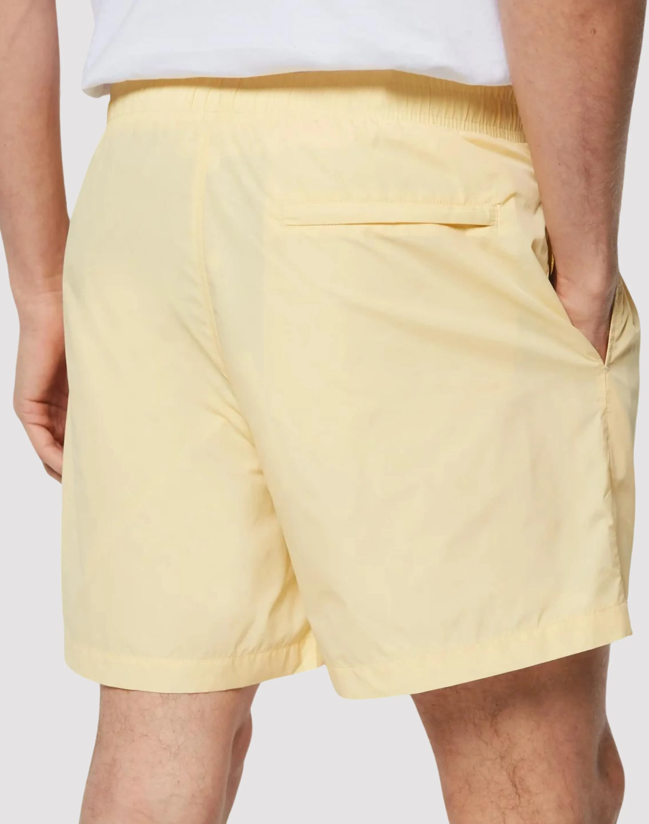 Sergio Tacchini Onda Shorts Seamless transition