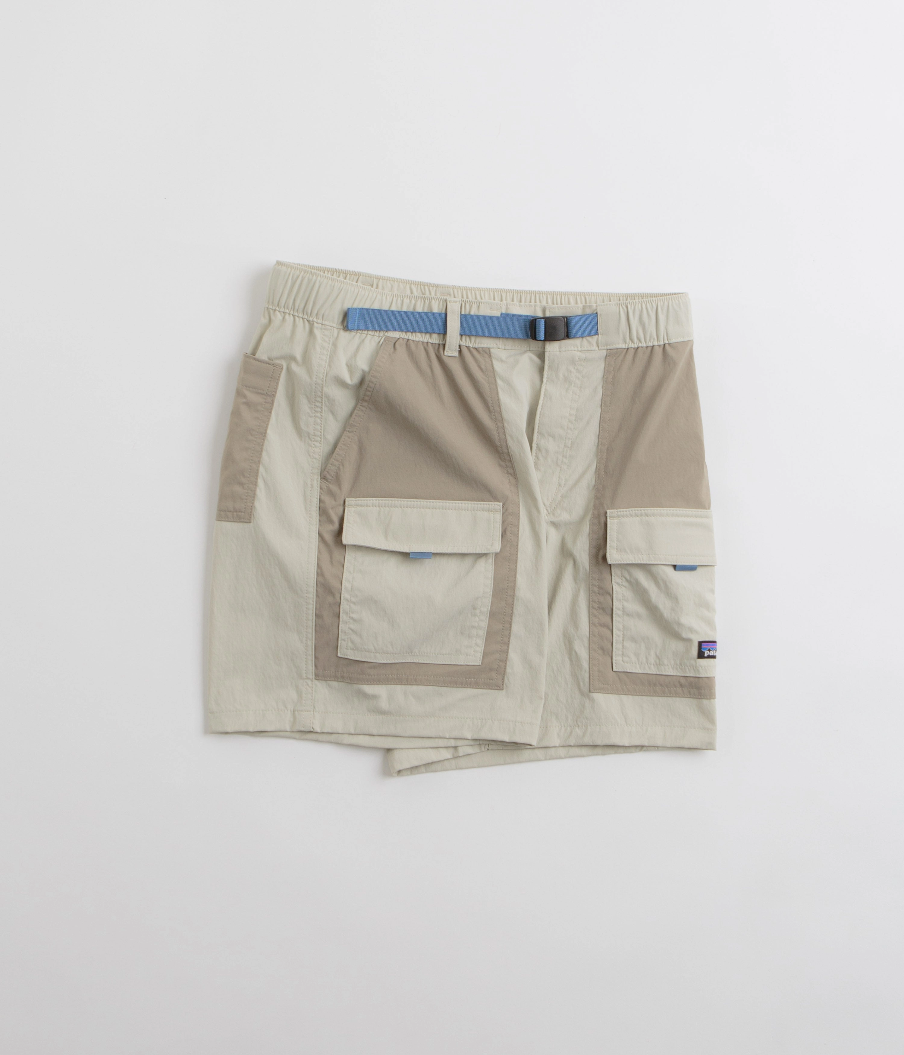 Patagonia Outdoor Everyday 6" Shorts - Pelican linen option