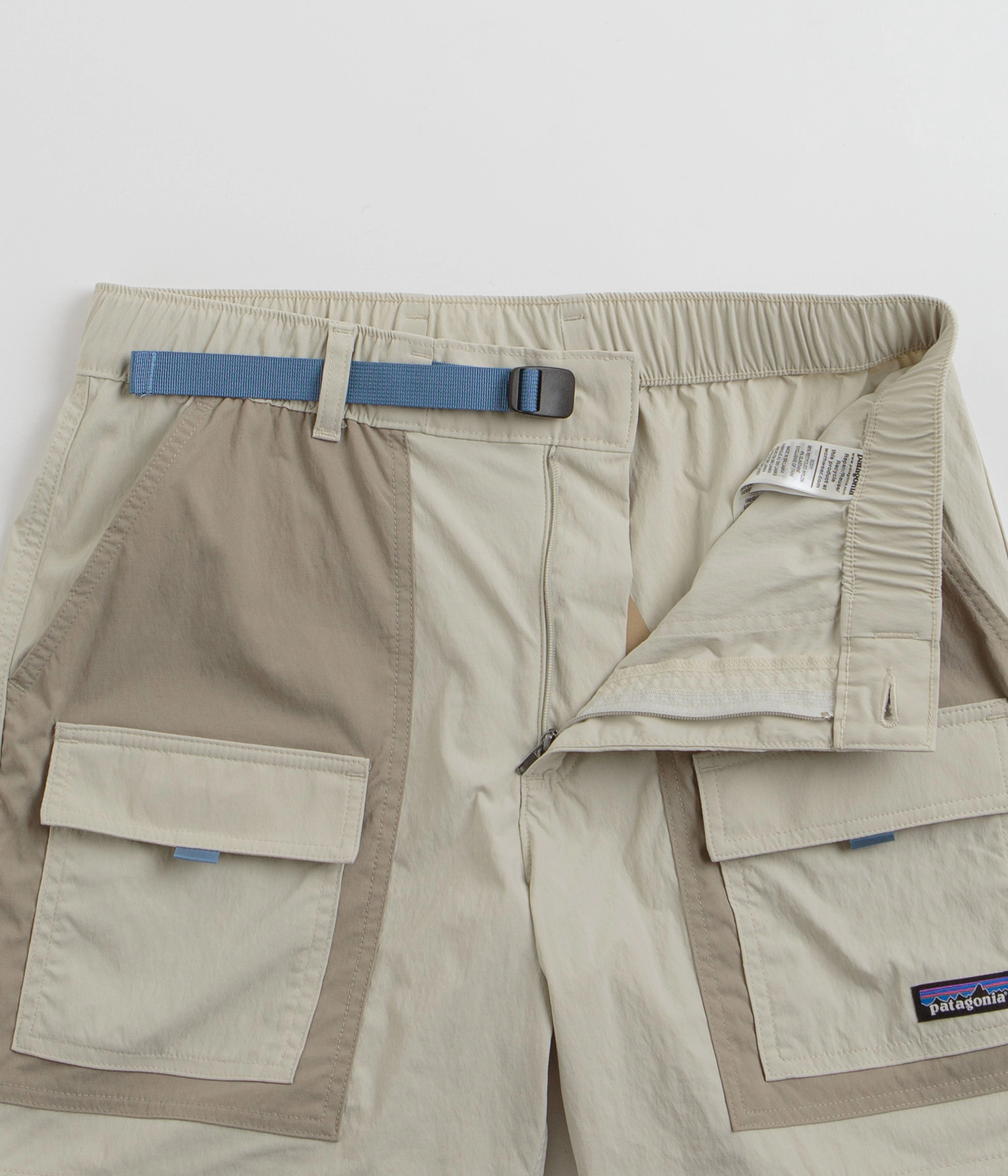 Cooling Mesh Lining Patagonia Outdoor Everyday 6" Shorts - Pelican