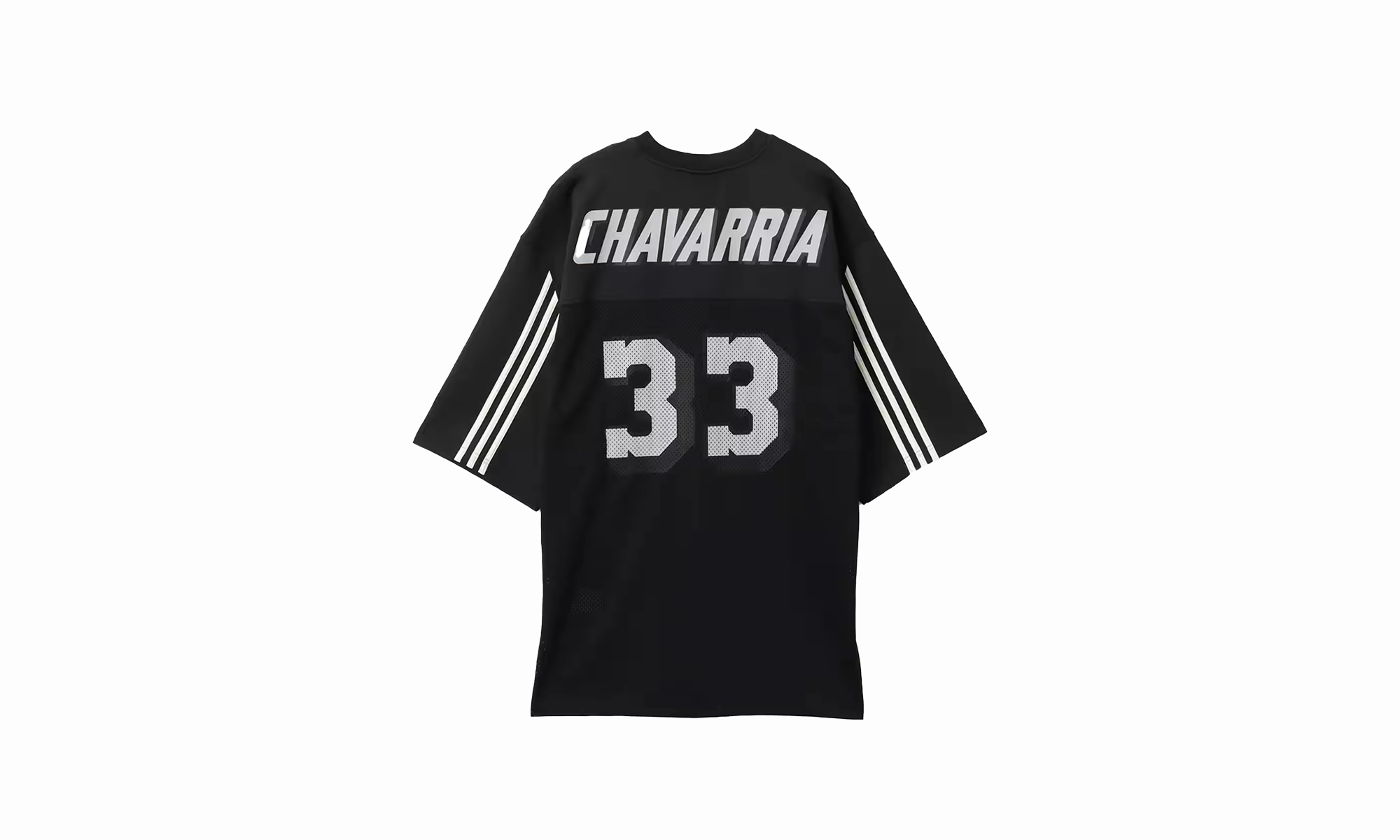 Champion Glow Mom Soft Adidas X Willy Chavarria Football Jersey "Black"