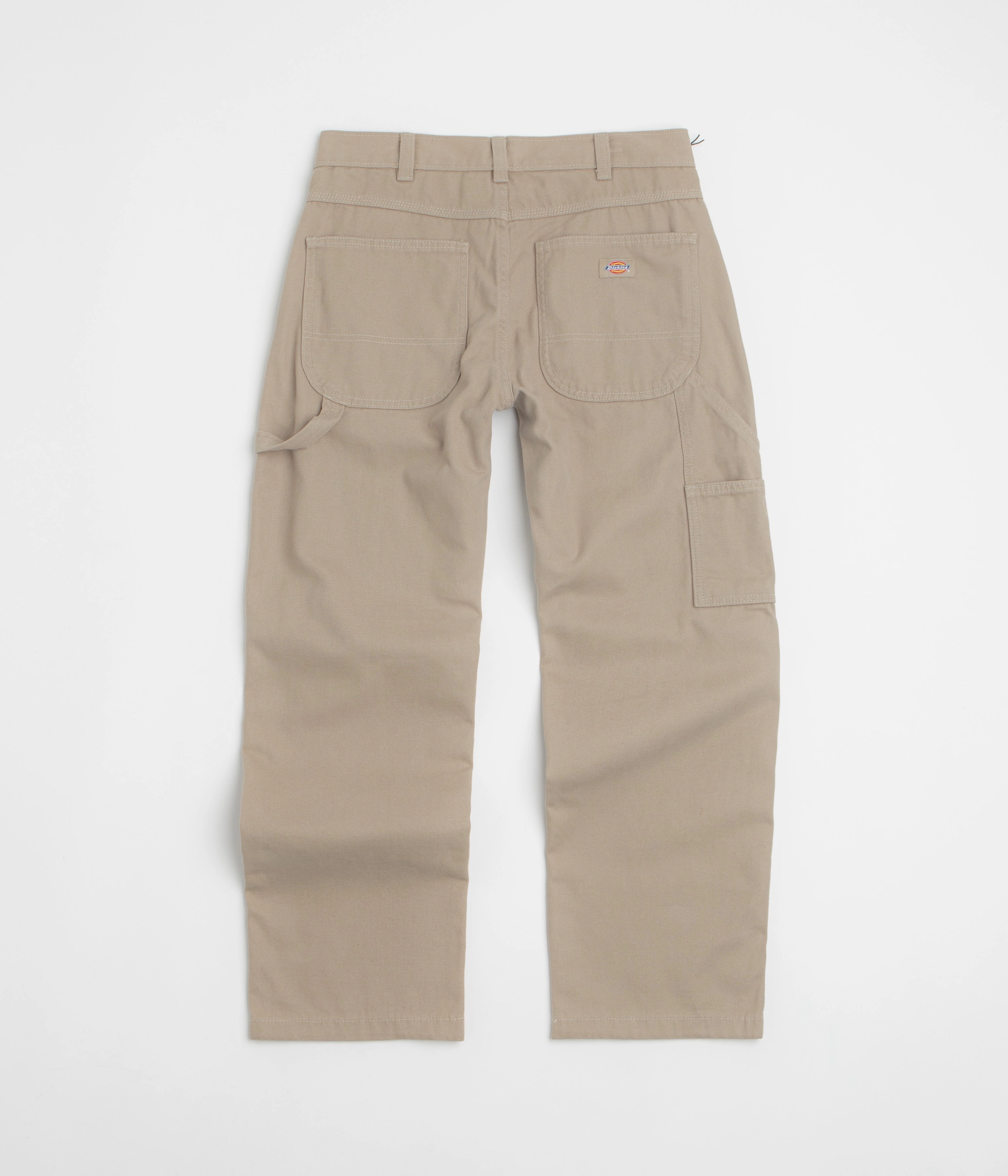 Functional Fit Dickies Carpenter Canvas Pants - Desert Sand
