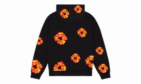 Offset Wreath Hoodie "Black"