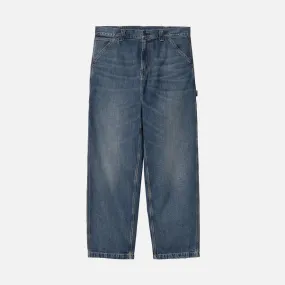 Parisian Chic Antistatic OG SINGLE KNEE PANT - BLUE (DARK USED WASH)