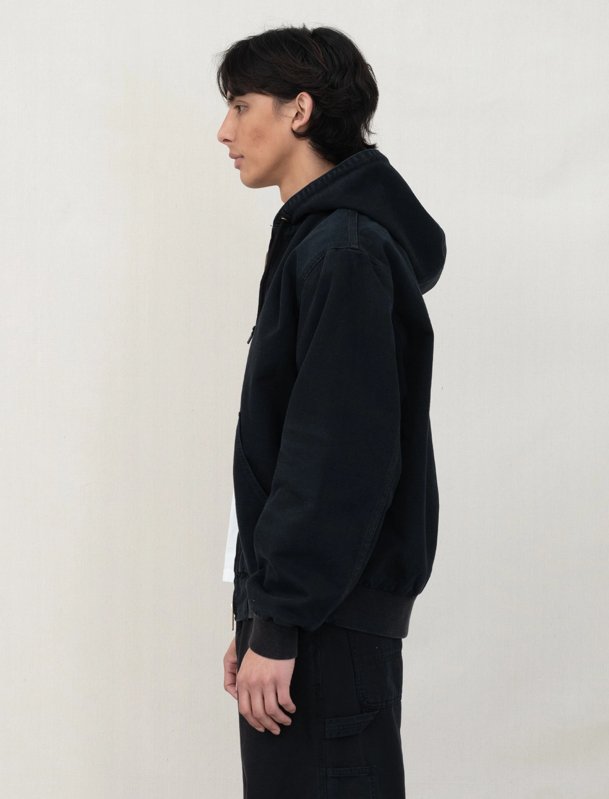 OG Active Jacket (Black) NonIrritatingSeams All Day Layering