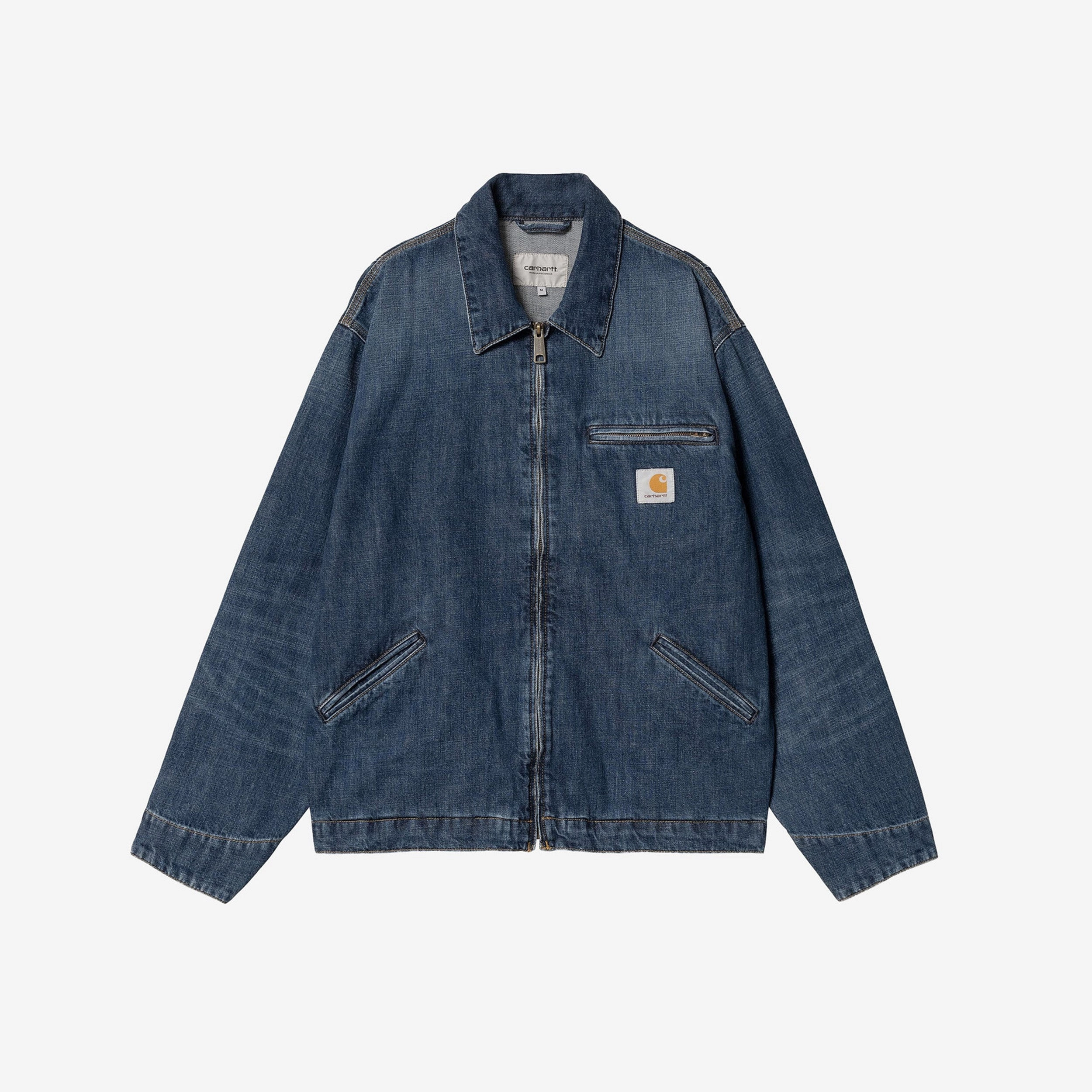Perspective motorcycle OG Detroit Jacket
