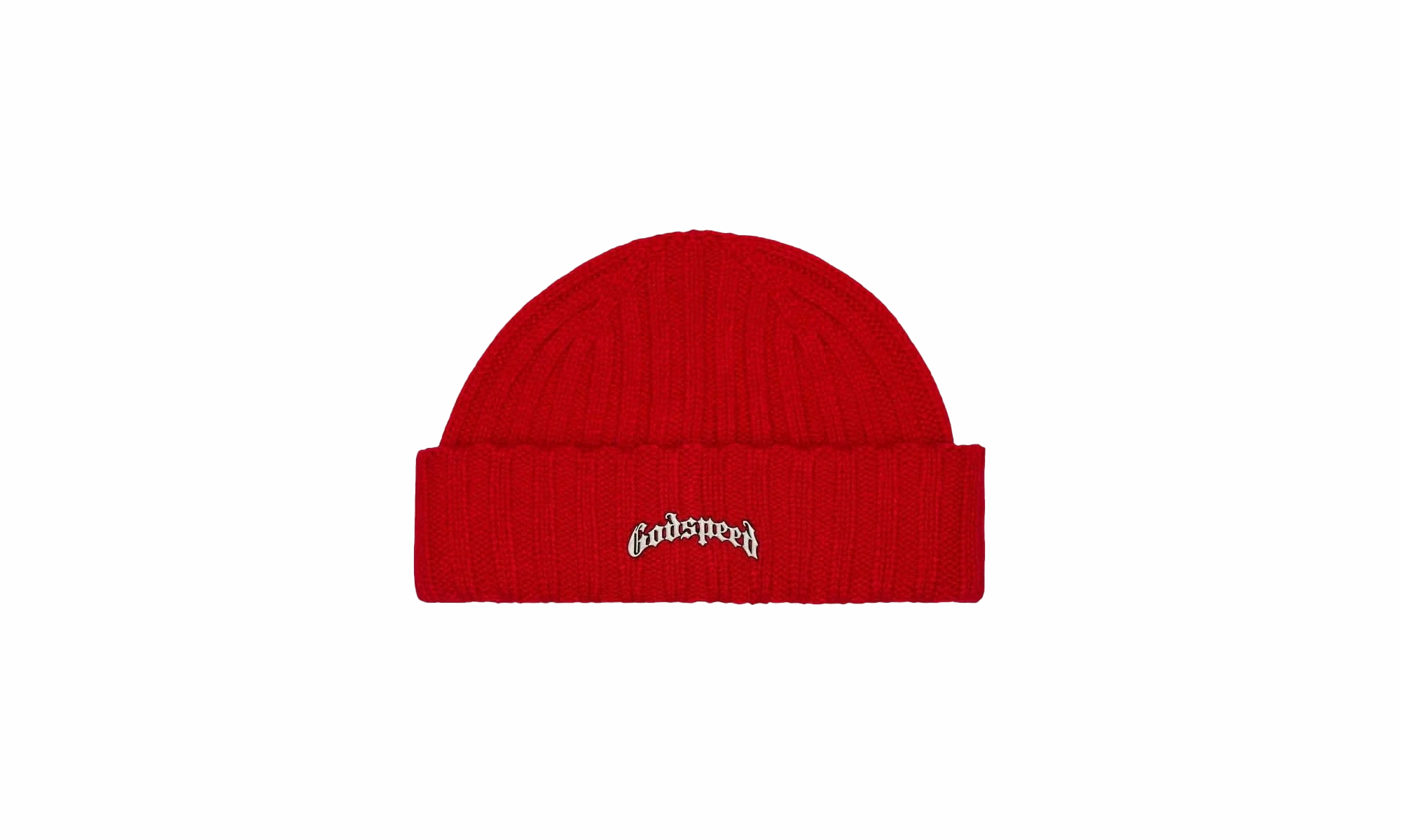 ZeroRestrictionMobility Holiday Ease Og Logo Emblem Beanie "Red"
