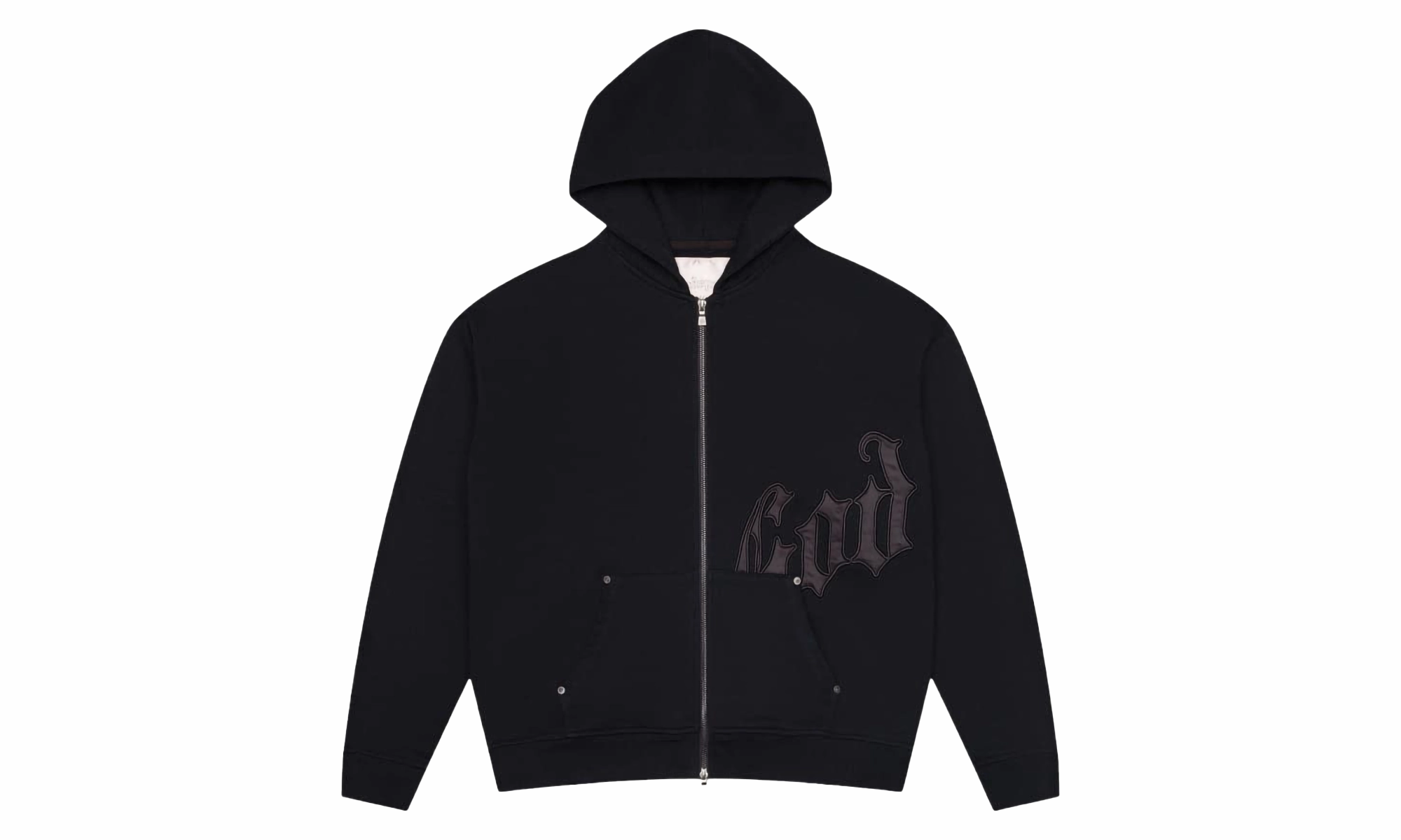 Classic Mode OdorResistant Fabric OG Logo V2 Hoodie "Black"