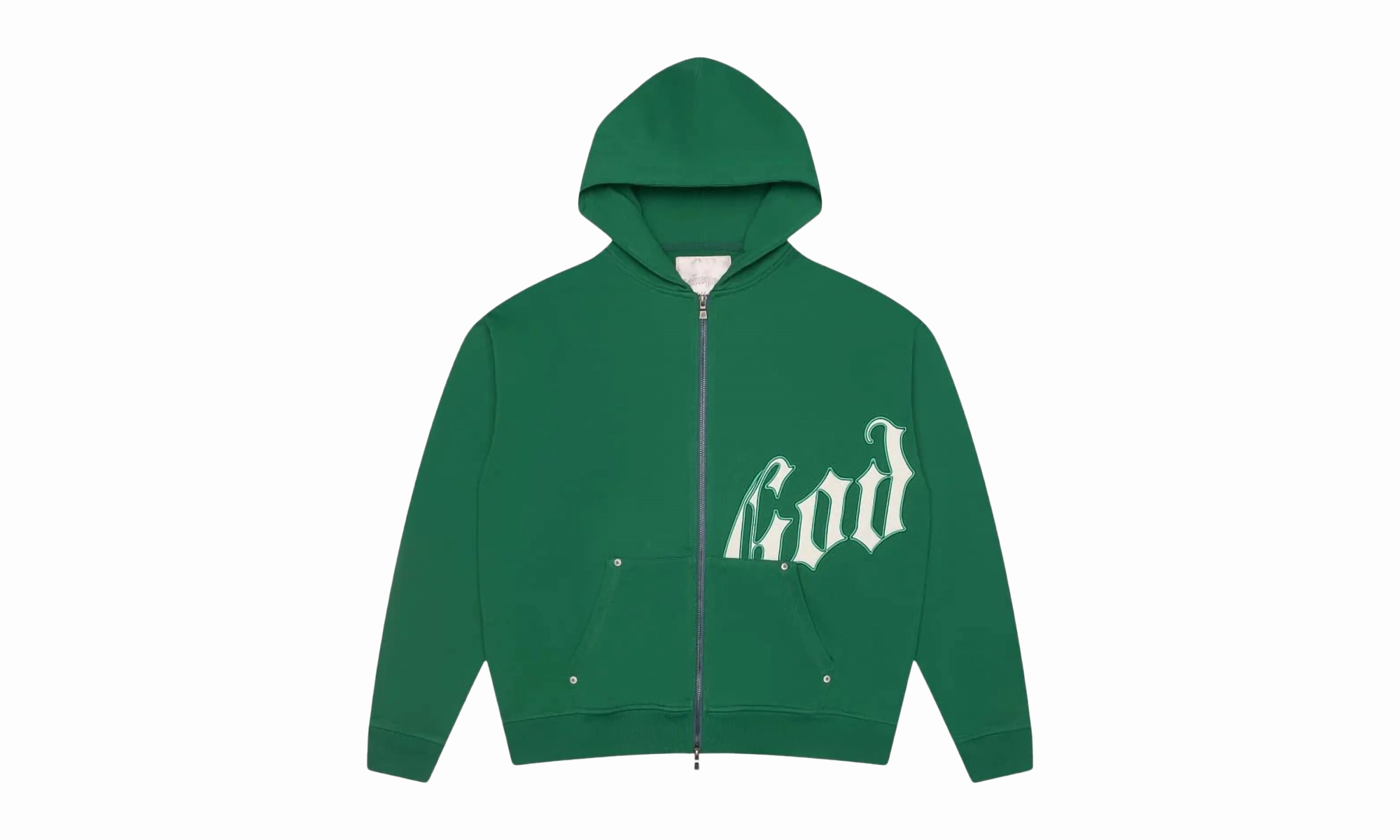 OG Logo V2 Hoodie "Green"